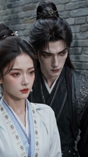我亲手养成的权臣，只为我低头（80集）高清画质免费看