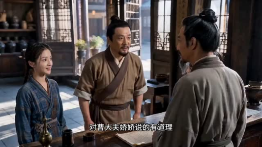 娇娇的百兽萌兽馆招财鸡穿越记（105集）精彩短剧片段