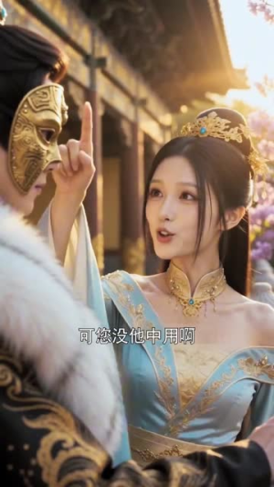 我选对抗路，王爷放马过来吧（60集）一起追生活短剧