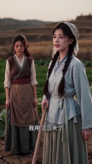 荒原种春风（35集）精彩短剧下载