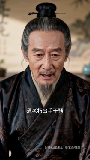 揽月辞(43集) 揽月辞(43集)第一集