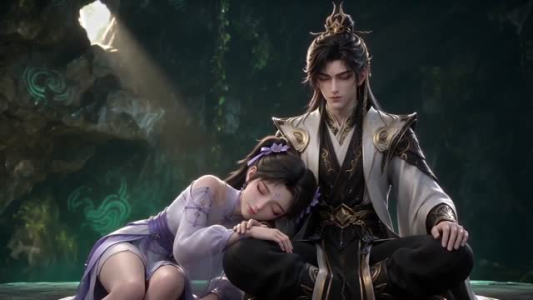 瞎眼少年，武魂竟是龙傲天第一二三季（140集）精彩短剧合集