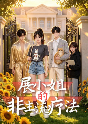 展小姐的非主流疗法(27集) 展小姐的非主流疗法(27集)剧好看短剧推荐