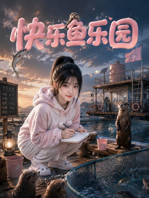 快乐鱼乐园（51集）看精彩短剧
