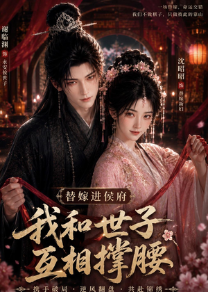 替嫁进侯府,我和世子互相撑腰(35集) 替嫁进侯府,我和世子互相撑腰(35集)最火爆短剧