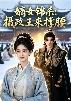 嫡女锦杀：摄政王来撑腰（90集）热播短剧免费看