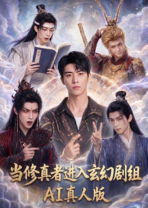 当修真者进入玄幻剧组AI真人版（60集）短剧前十排行榜