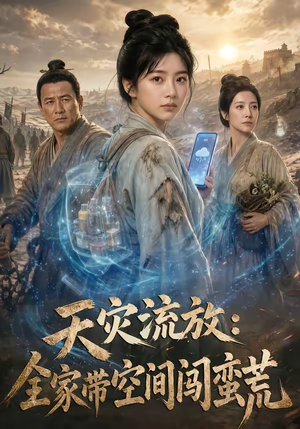 天灾流放：全家带空间闯蛮荒（109集）短剧中追到爽