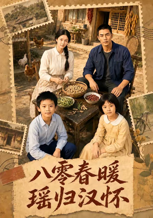 八零春暖，瑶归汉怀（105集）短剧精彩推荐
