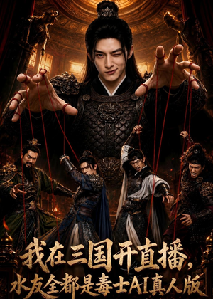 我在三国开直播,水友全都是毒士AI真人版(72集) 我在三国开直播,水友全都是毒士AI真人版(72集)全季一次看完