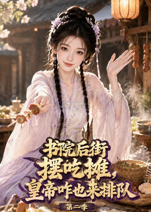 书院后街摆吃摊,皇帝咋也来排队第二季（69集）新短剧推荐