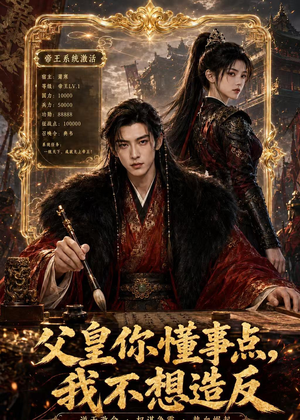 父皇你懂事点,我不想造反(60集) 父皇你懂事点,我不想造反(60集)解说