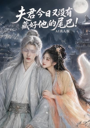 夫君今日又没有藏好他的尾巴!AI真人版(104集) 夫君今日又没有藏好他的尾巴!AI真人版(104集)短剧太好看了