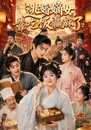 逃婚嫡女靠吃饭赢麻了(48集) 逃婚嫡女靠吃饭赢麻了(48集)短剧完整版免费