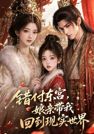 错付东宫,娘亲带我回到现实世界(45集) 错付东宫,娘亲带我回到现实世界(45集)短剧免费分享