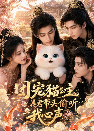 团宠猫公主,暴君带头偷听我心声(61集) 团宠猫公主,暴君带头偷听我心声(61集)最新短剧推荐