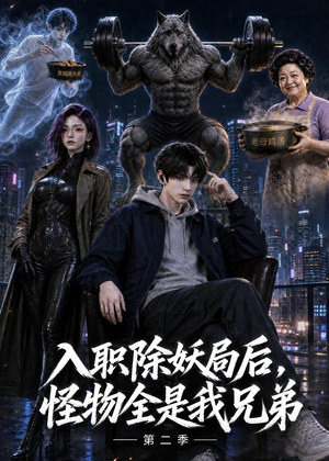 入职除妖局后，怪物全是我兄弟第二季（60集）女主谁演的