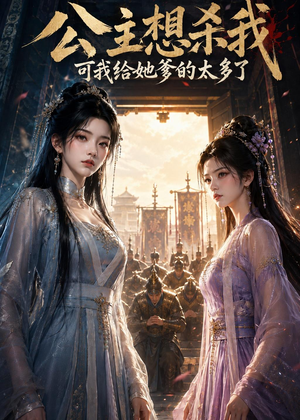 公主想杀我，可我给她爹的太多了（46集）短剧演员排行榜
