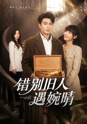 错别旧人遇婉晴（79集）短剧精彩绝伦