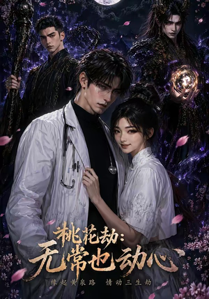 桃花劫:无常也动心(43集) 桃花劫:无常也动心(43集)追风的女孩短剧