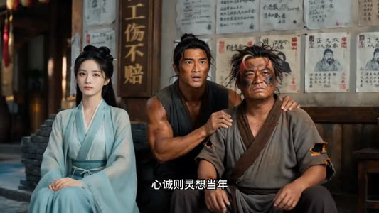 修仙外传(18集) 修仙外传(18集)热门爆款短剧