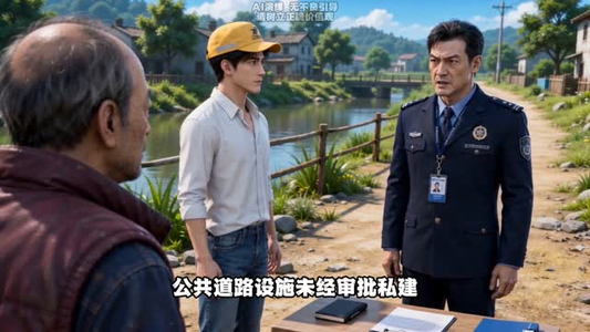 这座桥,我不修了(42集) 这座桥,我不修了(42集)第三季