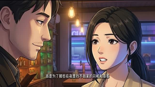 公路尽头半杯酒（61集）免费短剧片段