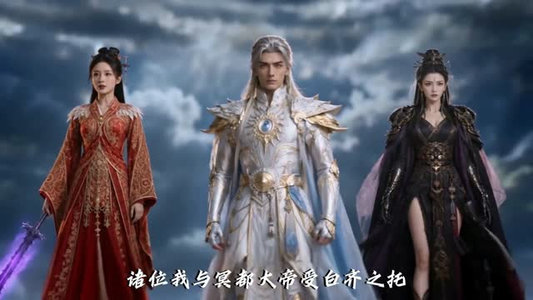 白齐传:吾以归一破伪天(61集) 白齐传:吾以归一破伪天(61集)精彩短剧看全集