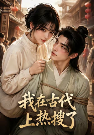 我在古代上热搜了（29集）热门短剧抢先看