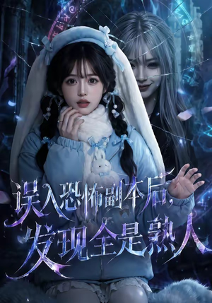 误入恐怖副本后,发现全是熟人(63集) 误入恐怖副本后,发现全是熟人(63集)让你一口气看完