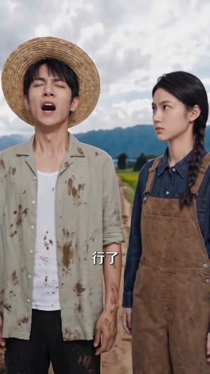 回村变成农田大救星（40集）最热短剧推荐
