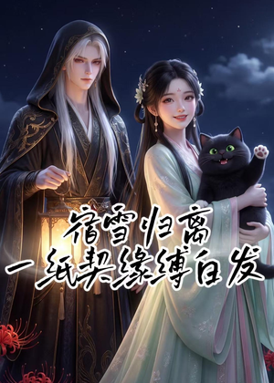宿雪归离:一纸契缘缚白发(88集) 宿雪归离:一纸契缘缚白发(88集)哪个网站可以看