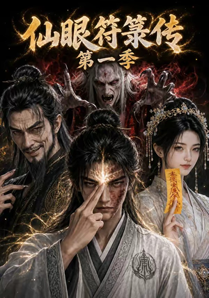 仙眼符箓传第一季(101集) 仙眼符箓传第一季(101集)女频短剧推荐