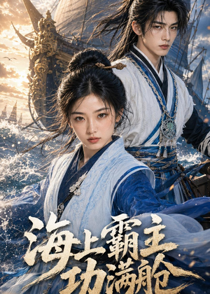 海上霸主功满舱（91集）短剧在哪里看
