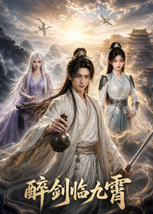 醉剑临九霄(64集) 醉剑临九霄(64集)超甜短剧抢先看