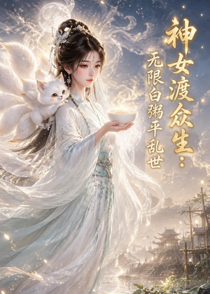 神女渡众生：无限白粥平乱世（58集）火爆短剧热播中