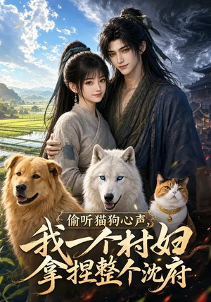 偷听猫狗心声，我一个村妇拿捏整个沈府（34集）精彩短剧热播中