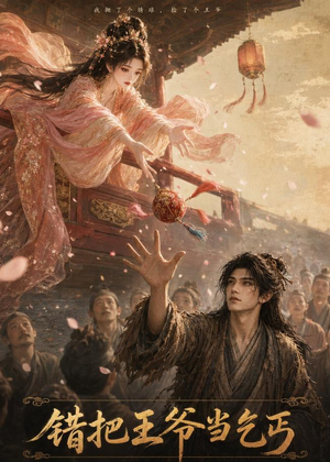 错把王爷当乞丐(68集) 错把王爷当乞丐(68集)短剧在线更新