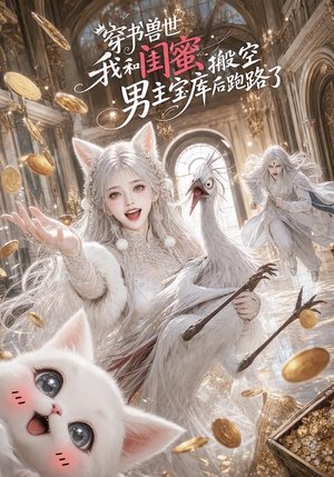 穿书兽世:我和闺蜜搬空男主宝库后跑路了(50集) 穿书兽世:我和闺蜜搬空男主宝库后跑路了(50集)精彩短剧热播
