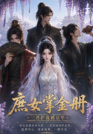 庶女掌金册,三君护我踏京华(32集) 庶女掌金册,三君护我踏京华(32集)免费版