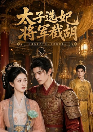 太子选妃，将军截胡（46集）爆款短剧抢先看