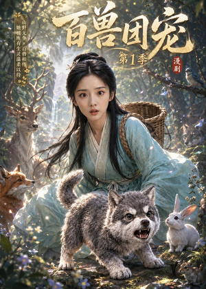百兽团宠第1季(108集) 百兽团宠第1季(108集)精彩短剧看全集