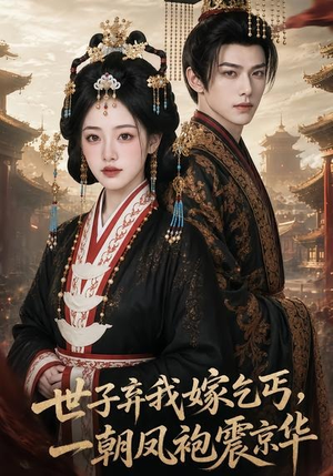世子弃我嫁乞丐,一朝凤袍震京华(58集) 世子弃我嫁乞丐,一朝凤袍震京华(58集)民国短剧推荐