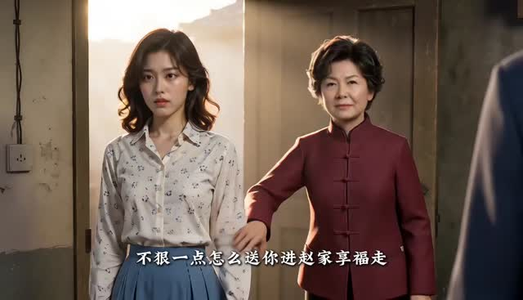 秋棠逆袭记（40集）热播短剧抢先看