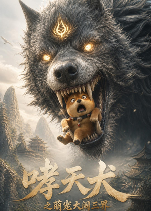 哮天犬之萌宠大闹三界(56集) 哮天犬之萌宠大闹三界(56集)最热门短剧来了