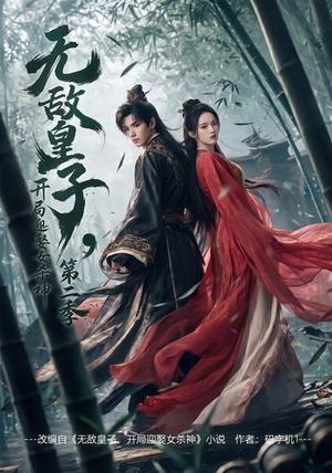 无敌皇子,开局迎娶女杀神第二季(80集) 无敌皇子,开局迎娶女杀神第二季(80集)短剧精彩推荐