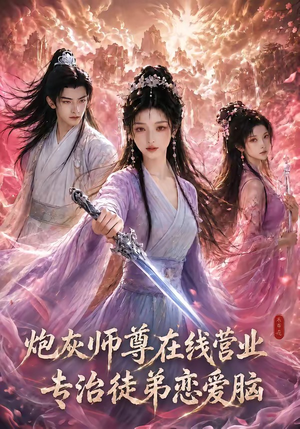 炮灰师尊在线营业:专治徒弟恋爱脑(60集) 炮灰师尊在线营业:专治徒弟恋爱脑(60集)精彩短剧分享