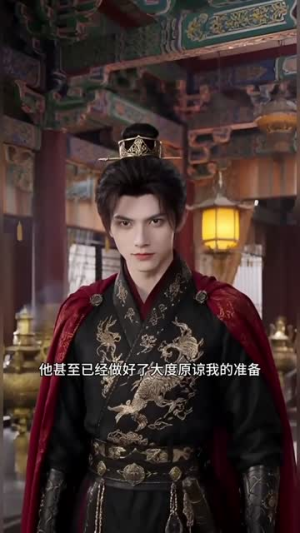 将军驸马偏宠绿茶，我直接抄他家（48集）超甜短剧抢先看