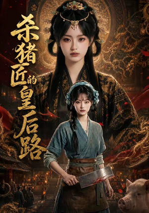 杀猪匠的皇后路（48集）我真的爱了