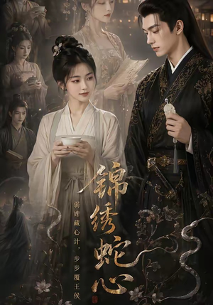 锦绣蛇心(71集) 锦绣蛇心(71集)推荐你们也去看